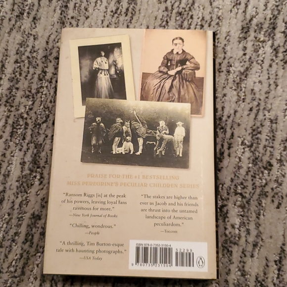 The Conference of the Birds by Ransom Riggs - Picture 3 of 3
